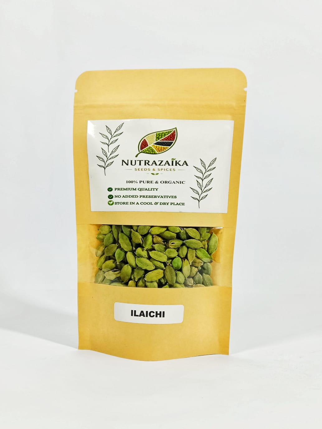 Cardamom (Elaichi)