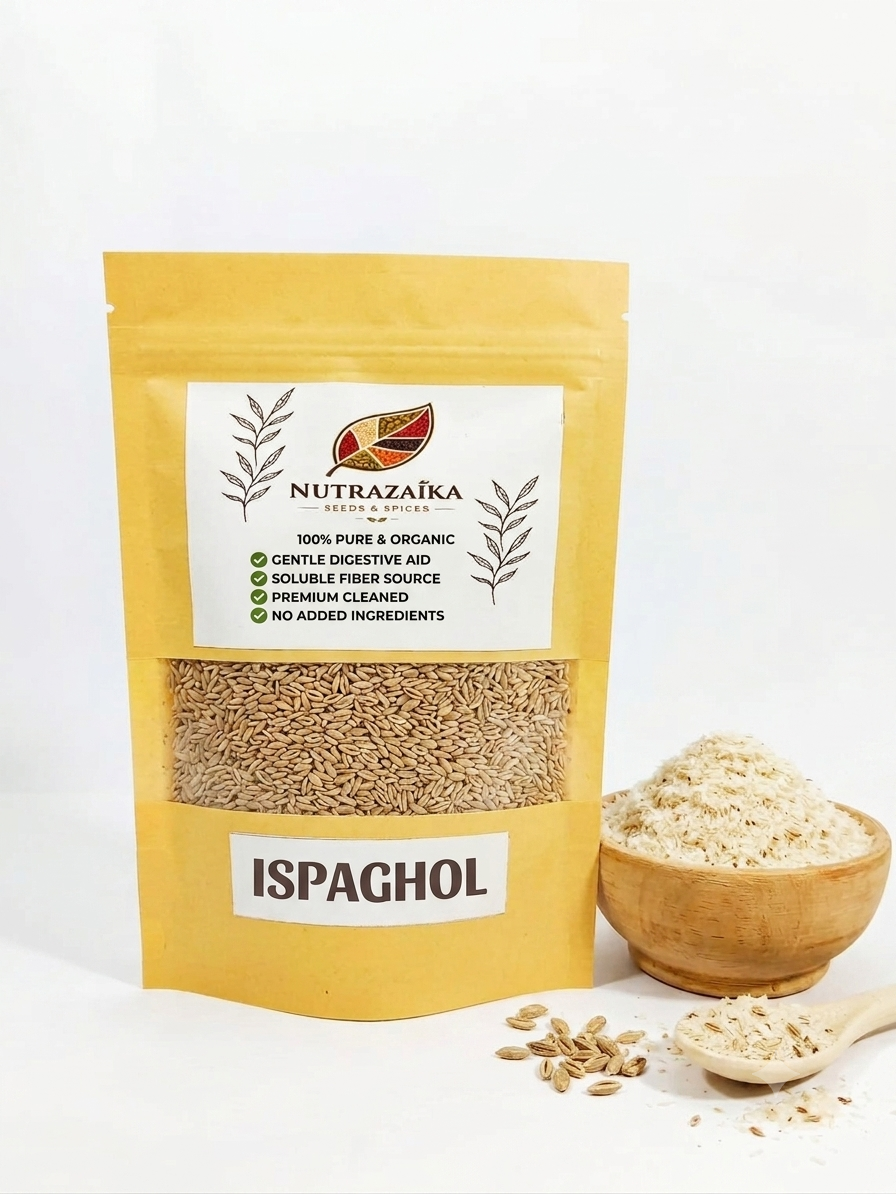 Ispaghol (Psyllium Husk)