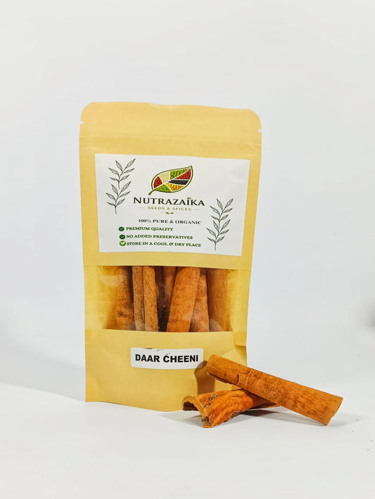 Cinnamon (Daar Cheeni)
