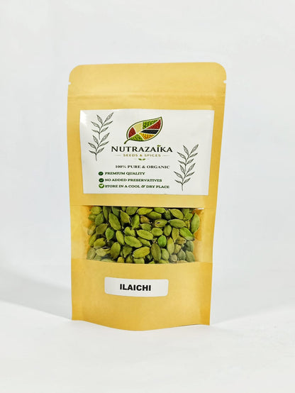 Cardamom (Elaichi)