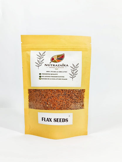 Flax Seeds