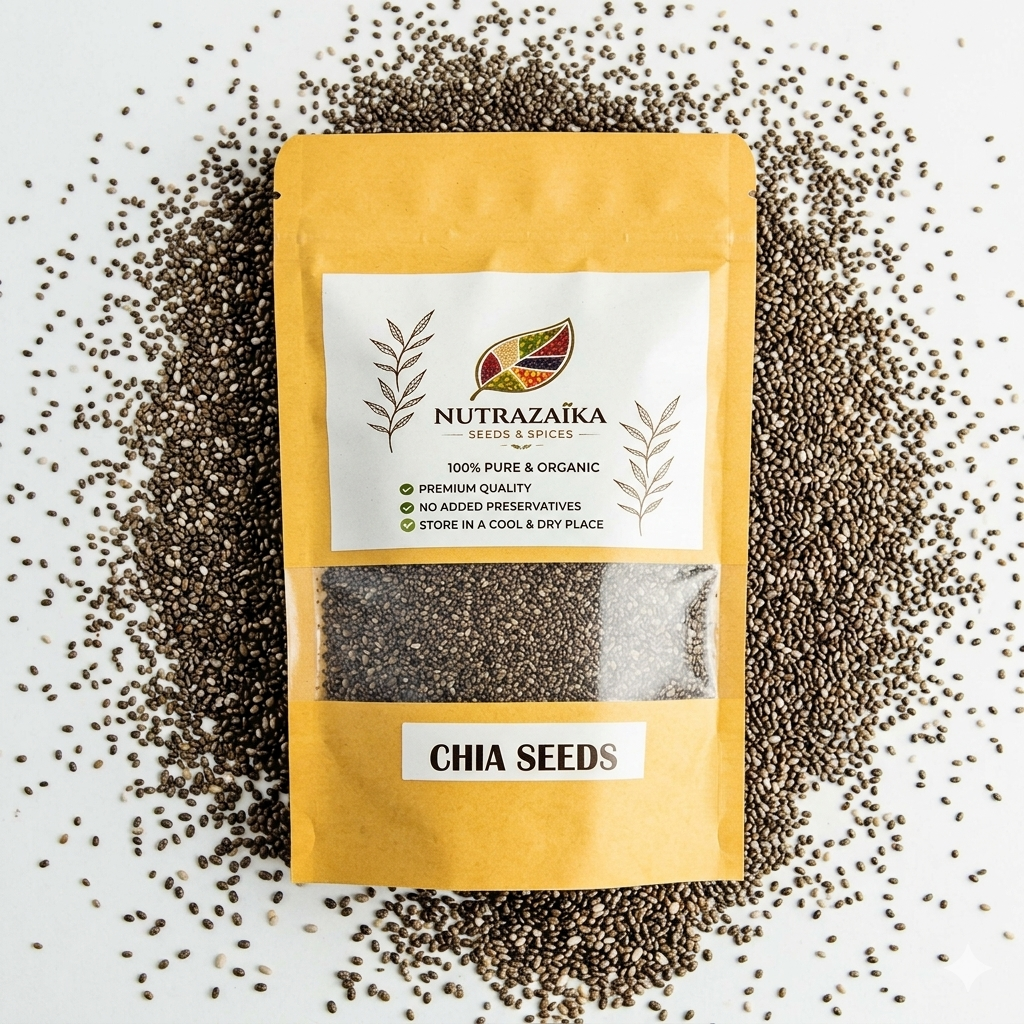 Chia Seeds