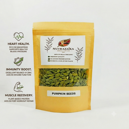 Pumpkin Seeds