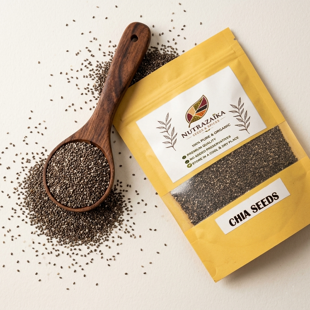 Chia Seeds