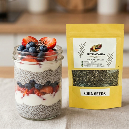 Chia Seeds