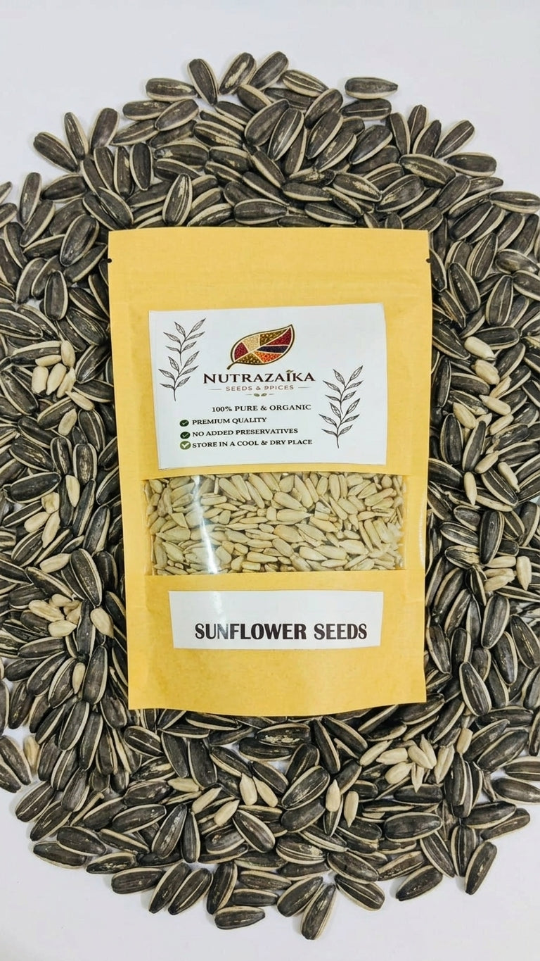 Sunflower Seeds
