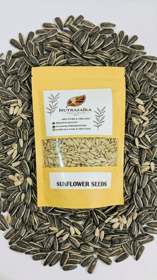 Sunflower Seeds