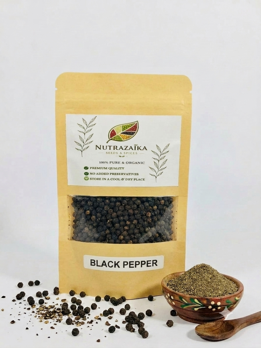 Black Pepper