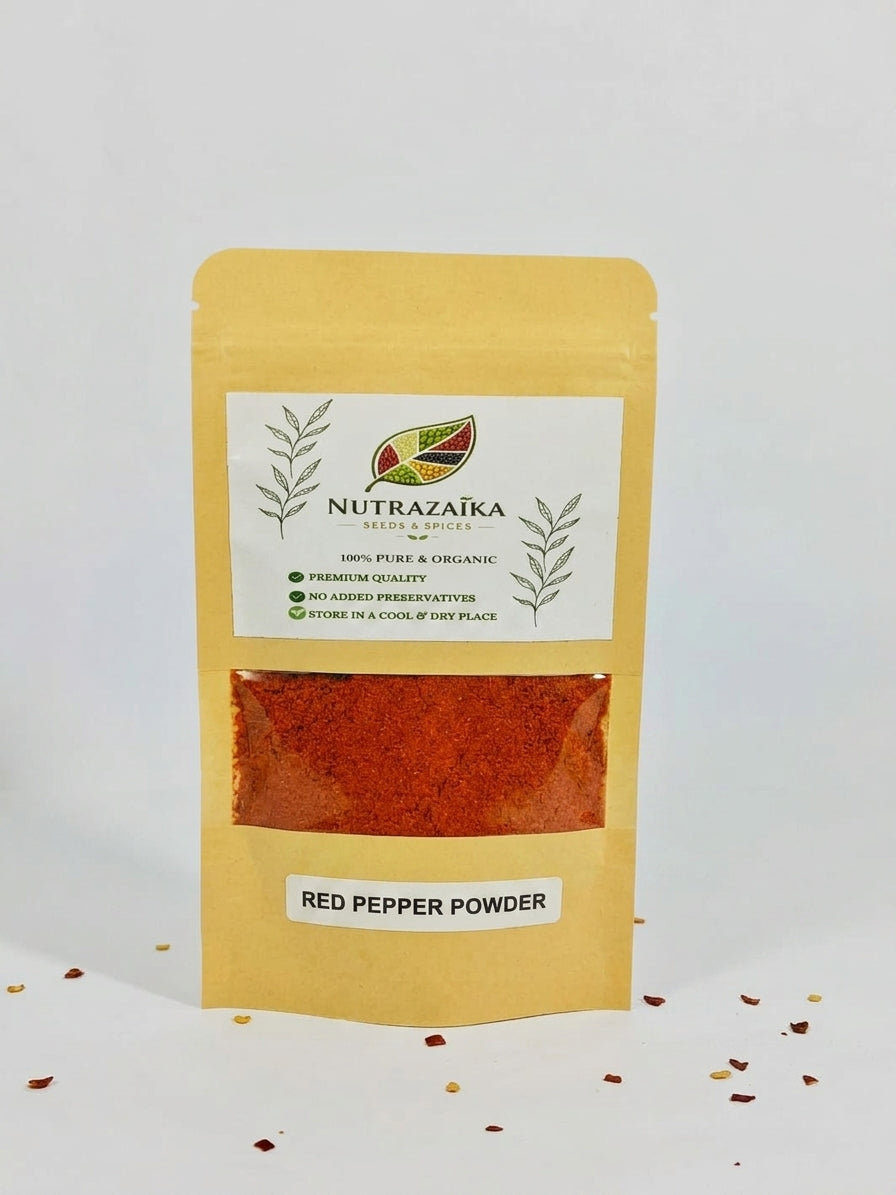 Red Pepper (Lal Mirch)