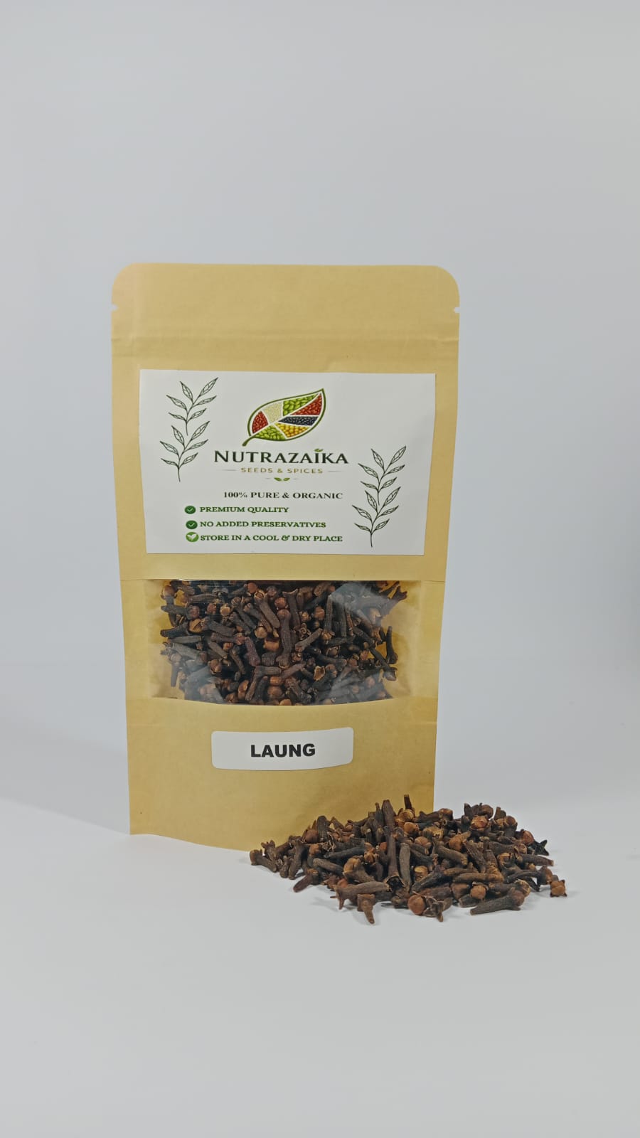 Cloves (Laung)