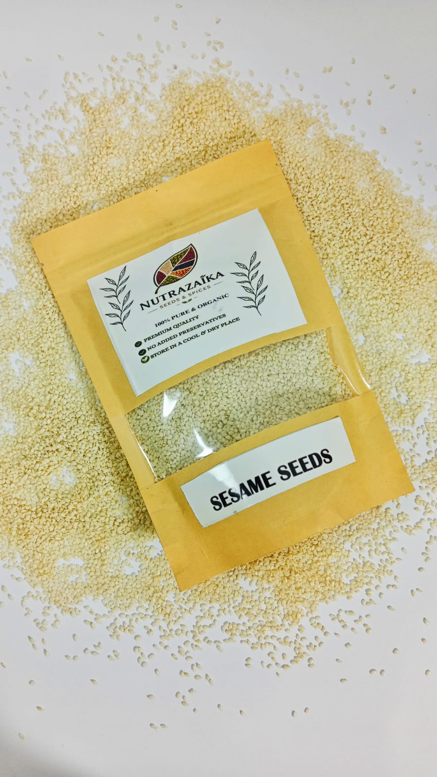 Sesame Seeds