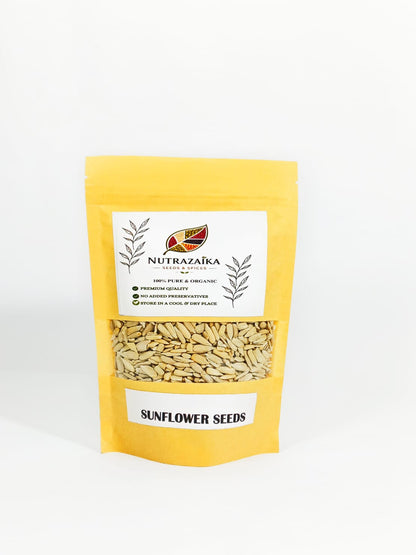 Sunflower Seeds