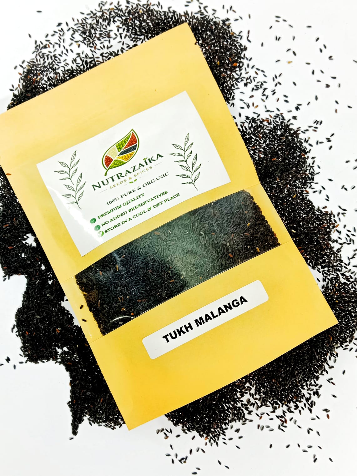 Basil Seeds (Tukh Malanga)