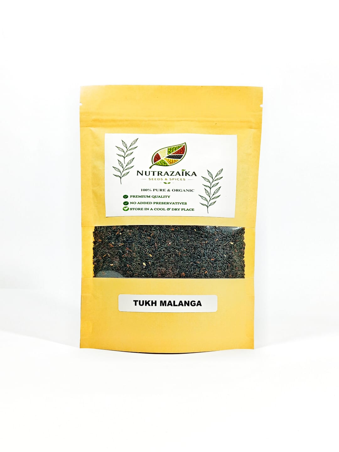 Basil Seeds (Tukh Malanga)