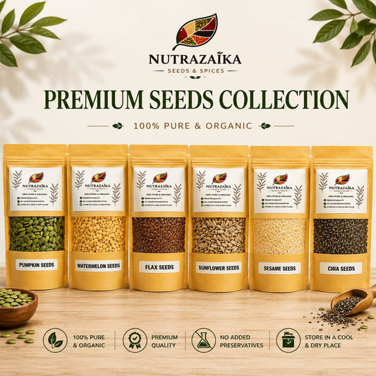Seeds Bundle (6 in 1)